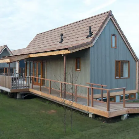 Tatil parkı Landal De Reeuwijkse Plassen *
