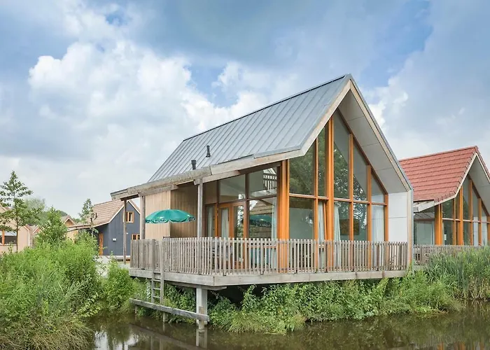 منتزه العطل Landal De Reeuwijkse Plassen Reeuwijk