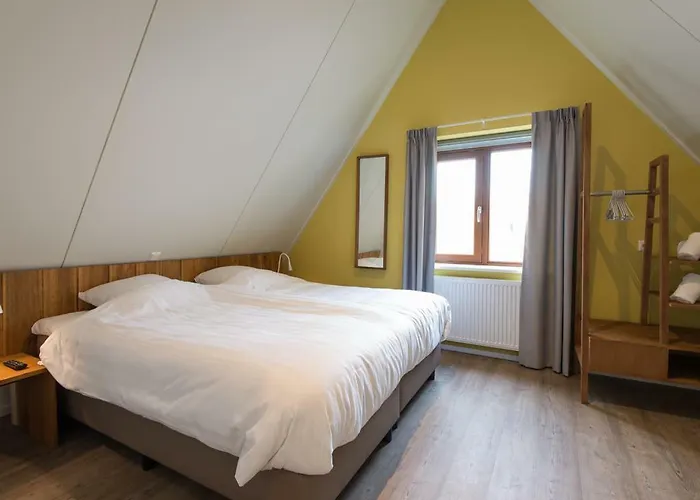 منتزه العطل Landal De Reeuwijkse Plassen