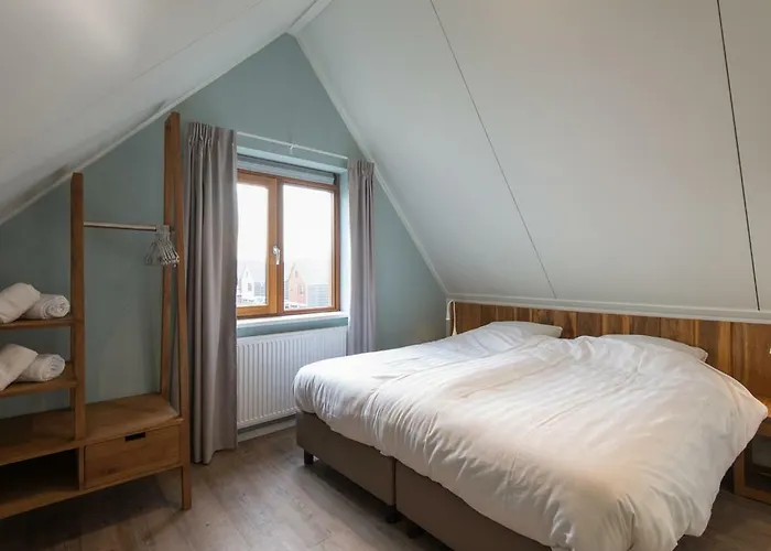 Landal De Reeuwijkse Plassen منتزه العطل