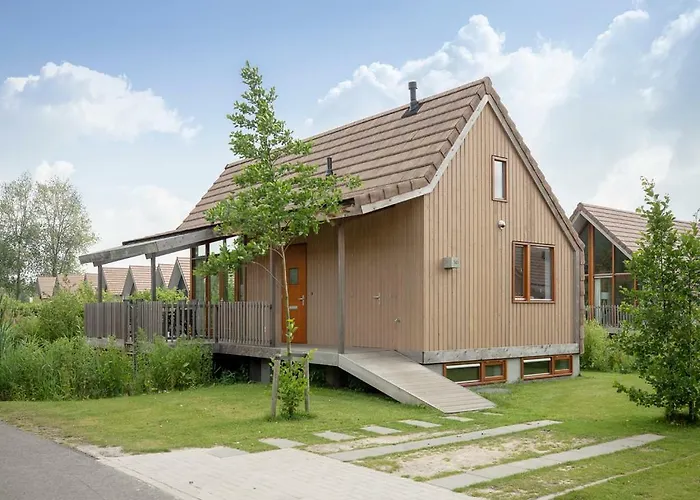 منتزه العطل Landal De Reeuwijkse Plassen *