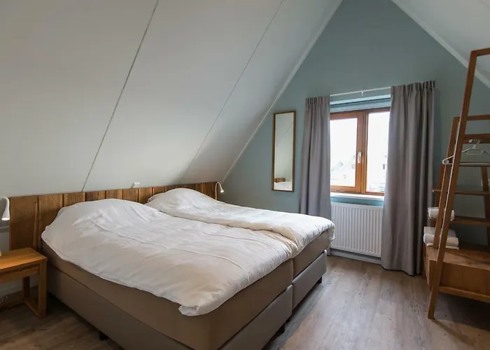 Landal De Reeuwijkse Plassen منتزه العطل