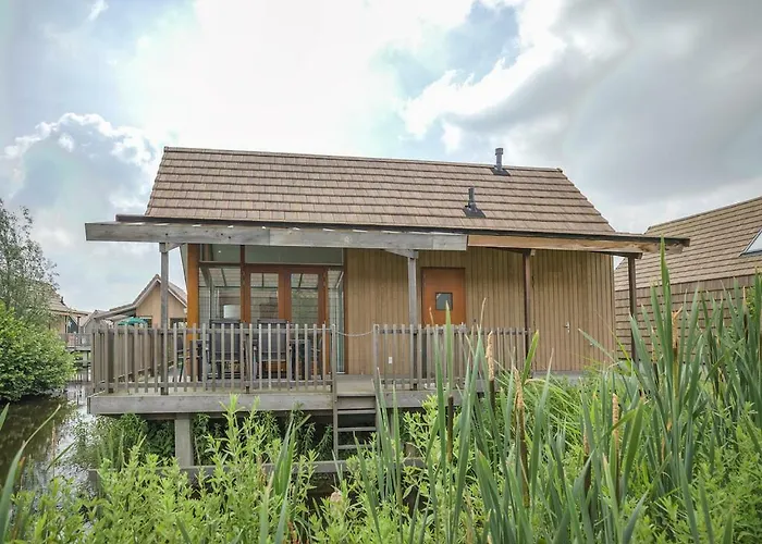 Landal De Reeuwijkse Plassen منتزه العطل Reeuwijk