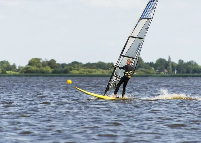 منتزه العطل Landal De Reeuwijkse Plassen Reeuwijk