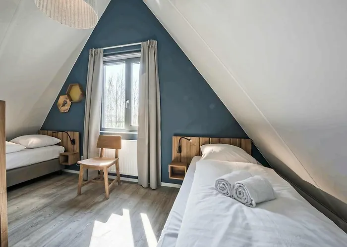 Landal De Reeuwijkse Plassen منتزه العطل *