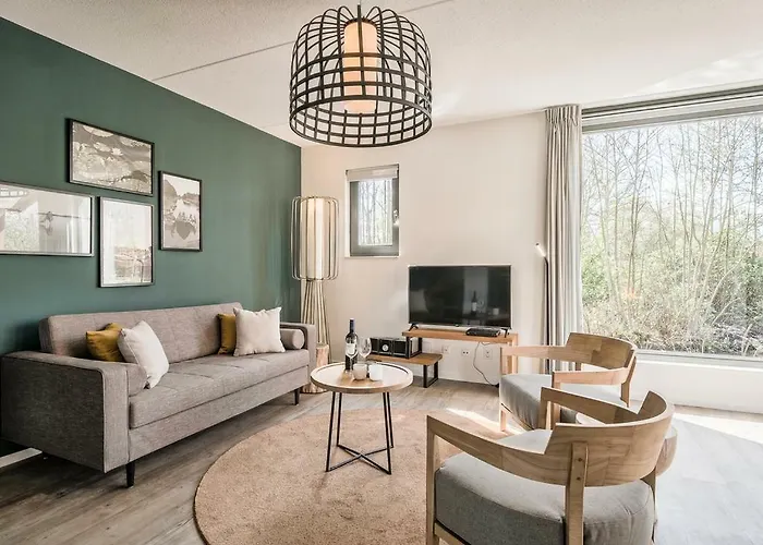 Landal De Reeuwijkse Plassen منتزه العطل Reeuwijk