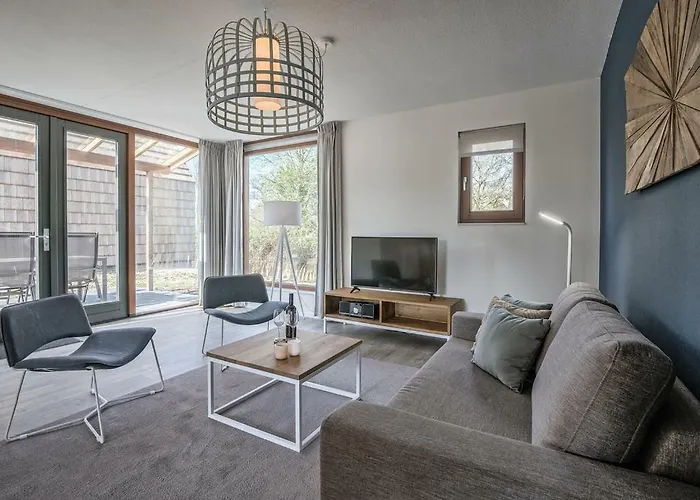 Village de vacances Landal De Reeuwijkse Plassen *