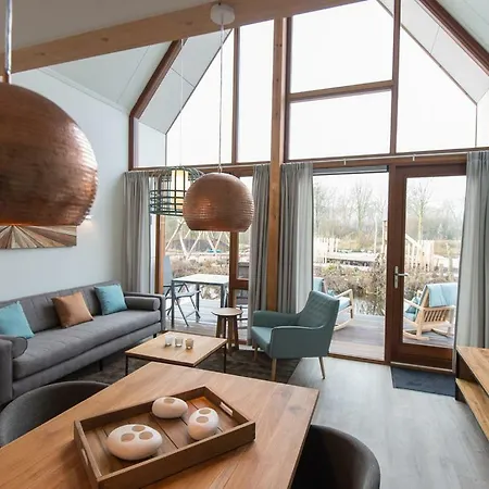 Landal De Reeuwijkse Plassen Aldeamento Turístico