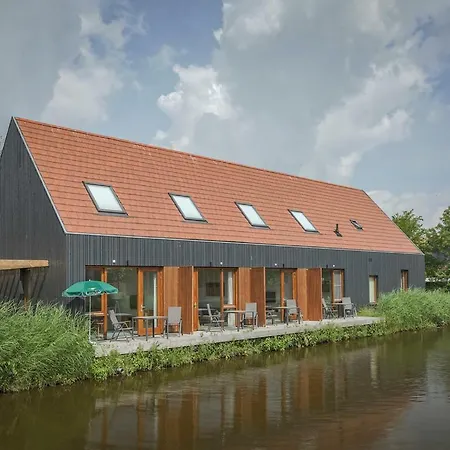 Aldeamento Turístico Landal De Reeuwijkse Plassen