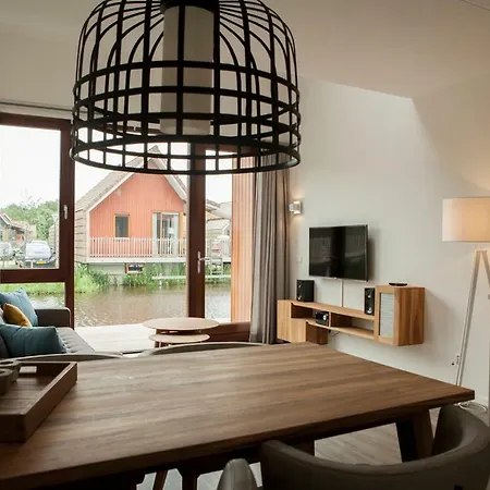 Aldeamento Turístico Landal De Reeuwijkse Plassen