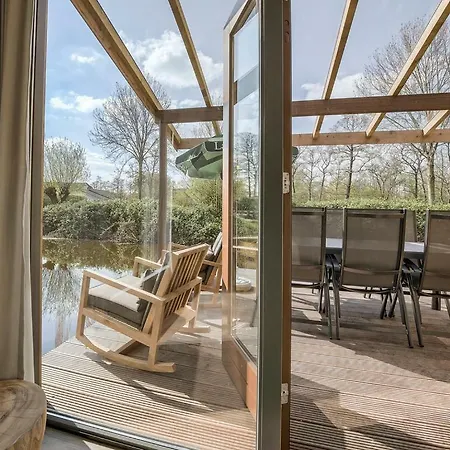 Aldeamento Turístico Landal De Reeuwijkse Plassen