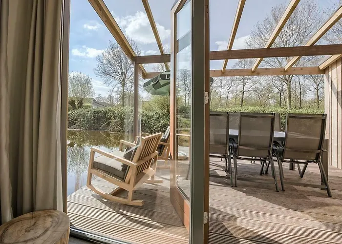 假日公园 Landal De Reeuwijkse Plassen